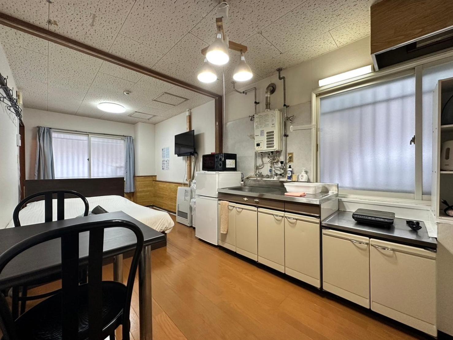 Near Sapporo St & Hokkaido University Cozy Studio Sanwa101 Екстер'єр фото