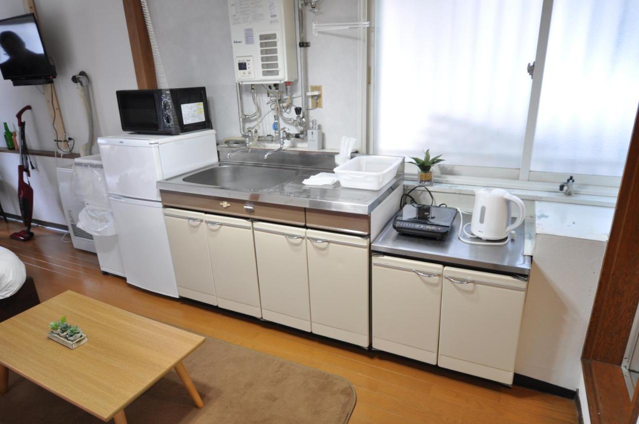 Near Sapporo St & Hokkaido University Cozy Studio Sanwa101 Екстер'єр фото